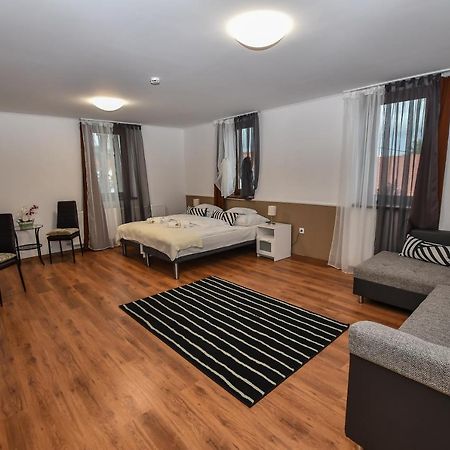 E-Vasko Panzio Borpince Bed & Breakfast Tokaj Eksteriør bilde