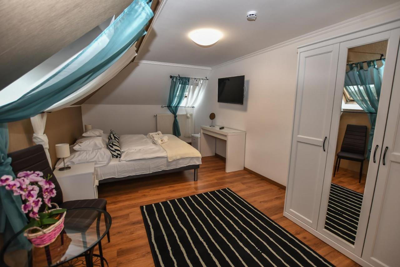 E-Vasko Panzio Borpince Bed & Breakfast Tokaj Eksteriør bilde