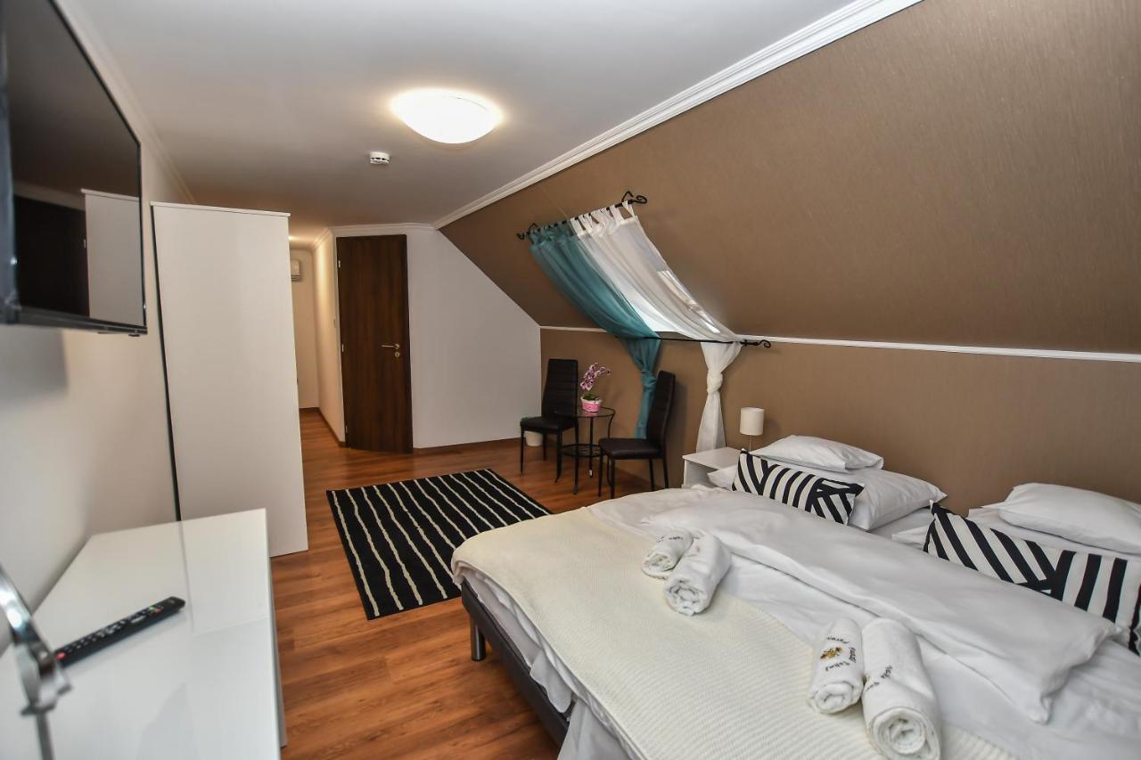E-Vasko Panzio Borpince Bed & Breakfast Tokaj Eksteriør bilde