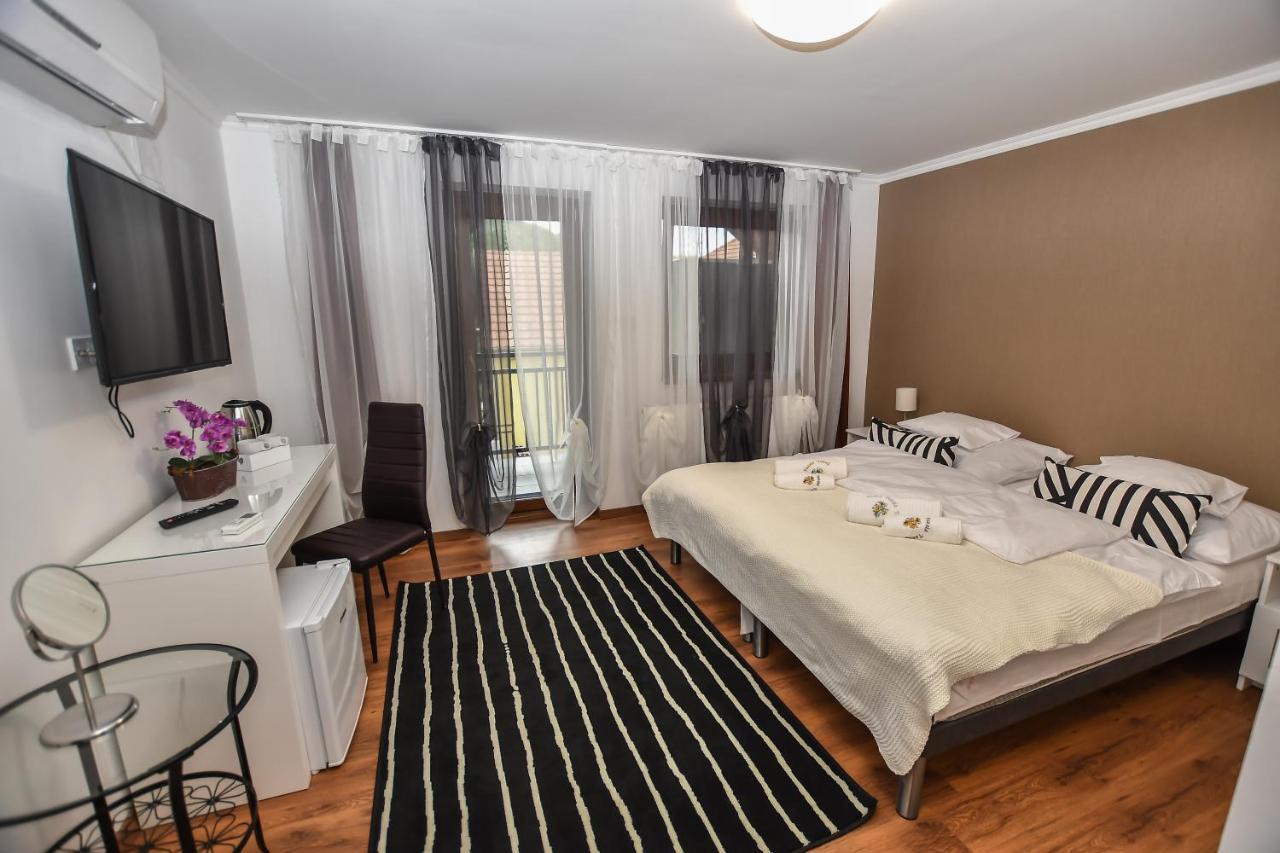 E-Vasko Panzio Borpince Bed & Breakfast Tokaj Eksteriør bilde
